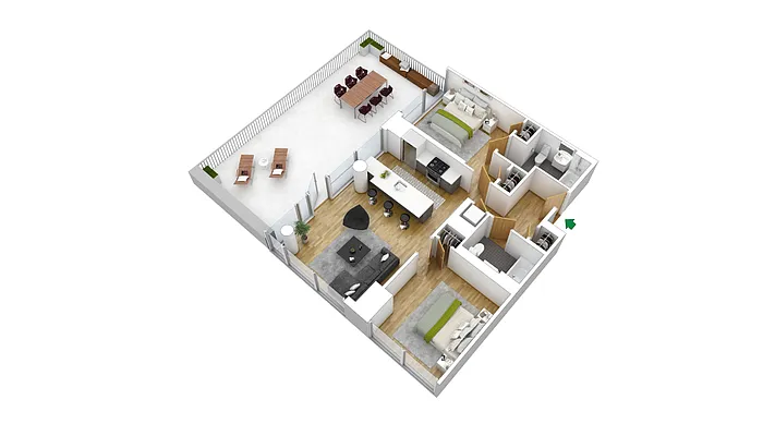 Rented by Two Trees | media 20