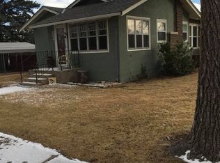 340 W James St, Dighton, KS 67839
