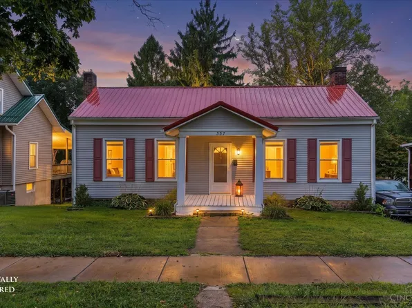 337 E Main St, Hillsboro, OH 45133