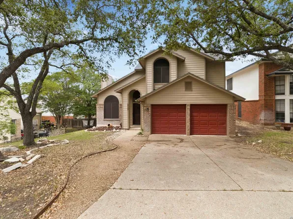 25107 SUMMIT SPGS, San Antonio, TX 78258