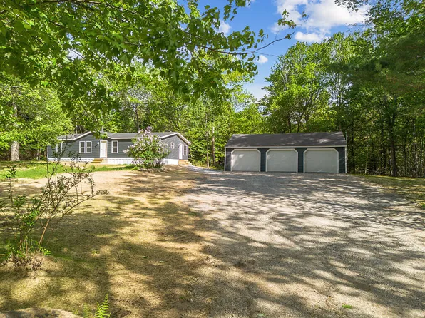 218 Hebron Road, Oxford, ME 04270