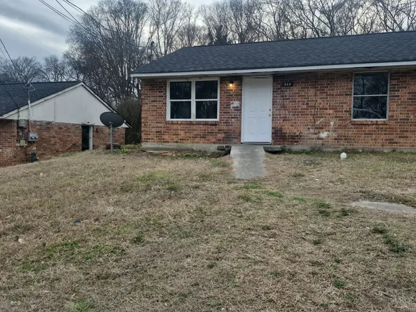 316 W Thomas Ct, Milledgeville, GA 31061