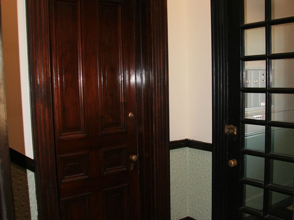 Foyer Entrance