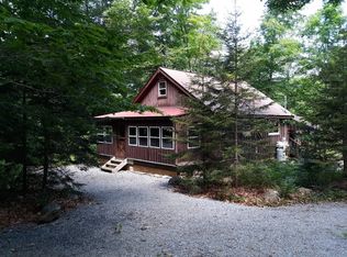 66 Uncas Rd, Inlet, NY 13360