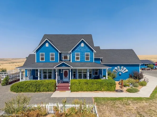 27517 Hanes Rd E, Davenport, WA 99122