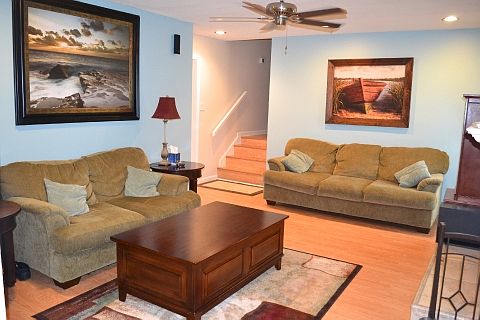 Wood Laminate Floors