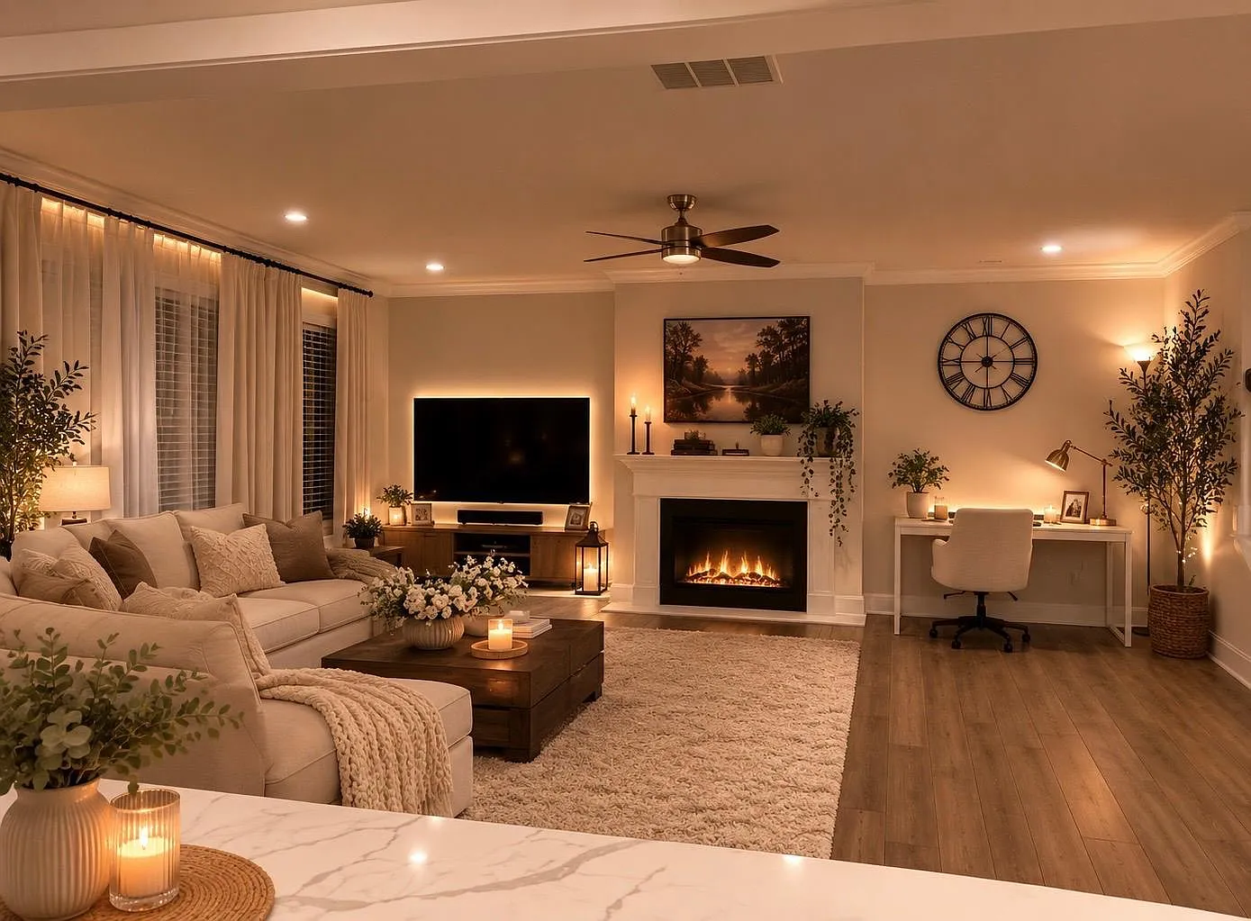 5 bed, 3.5 bath, 3600 sqft, $4,000 — Photo 1