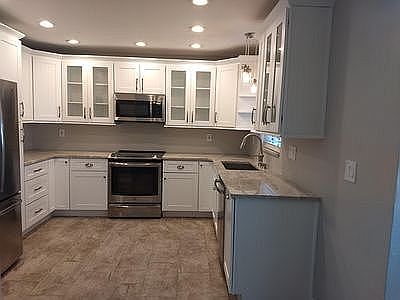New Kitchen!