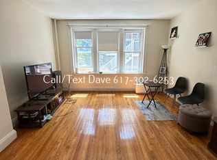 117 Sutherland Rd #5, Brighton, MA 02135