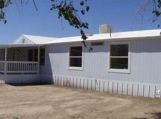 1570 Bookout Rd, Tularosa, NM 88352