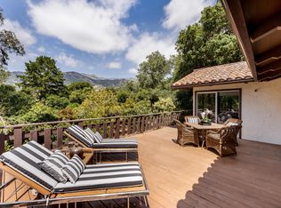 673 Cold Springs Rd, Santa Barbara, CA 93108