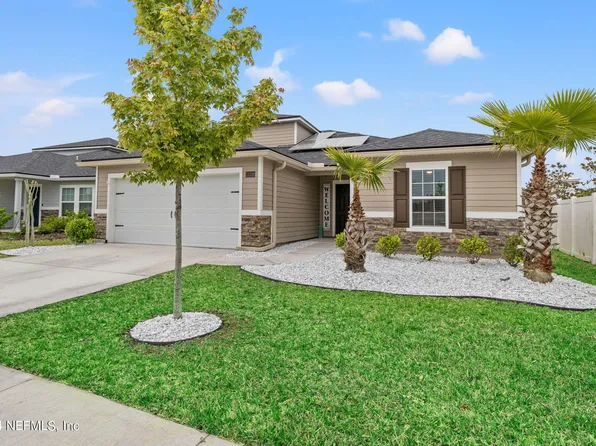 11318 LIBERTAS AMERICANA Drive, Jacksonville, FL 32221