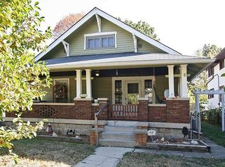 427 N Dequincy St, Indianapolis, IN