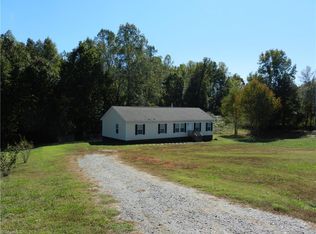 1289 Haden Grove Church Rd, Linwood, NC 27299