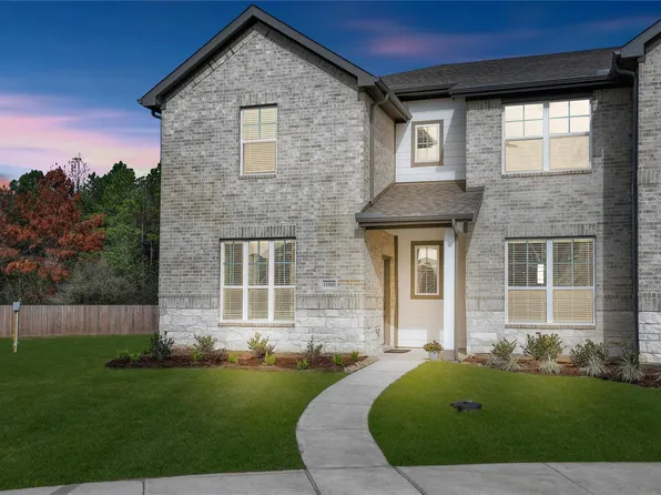 11910 Amber Oak Way, Tomball, TX 77375