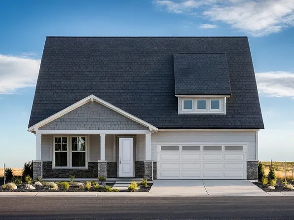 Aspen Plan, Country Club Reserve - Fort Collins