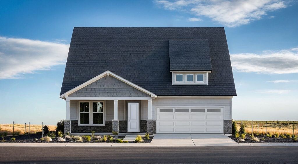 Aspen Plan, Country Club Reserve - Fort Collins
