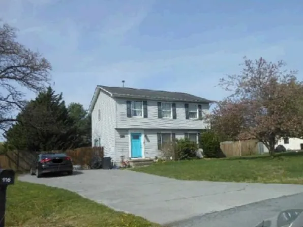 114 Kingsland Ct, Winchester, VA 22602