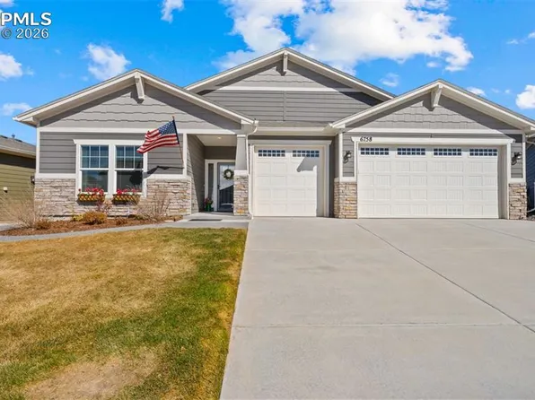 6758 Thimble Ct, Colorado Springs, CO 80924