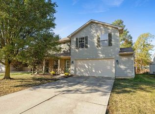 1602 Bear Claw Ln, Fort Wayne, IN 46845
