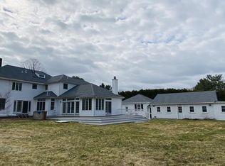 399 North Ave, Weston, MA 02493