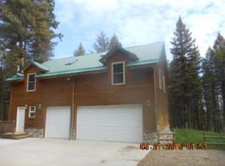 165 Elk Hollow Trl, Darby, MT 59829