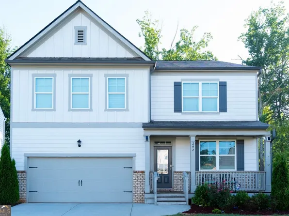 242 Barnwood Ln, Dawsonville, GA 30534