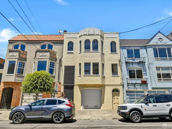 1836-1840 Greenwich St, San Francisco, CA 94123