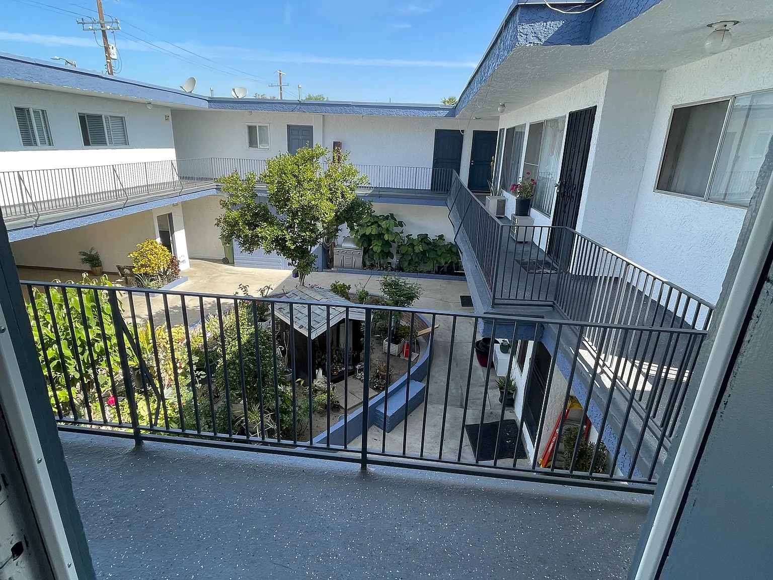 1 bed, 710 sqft, $1,595 — Photo 3