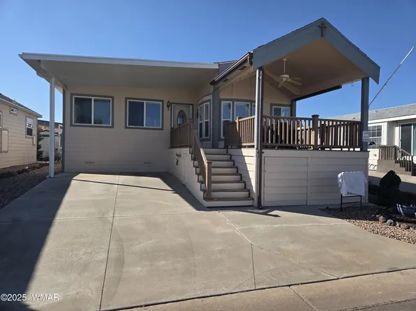 8209 Rainbow Loop #520, Show Low, AZ 85901