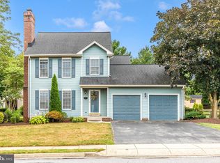 2504 Candle Ridge Dr, Frederick, MD 21702