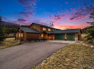 43 Forest Ridge Cir, Bailey, CO 80421