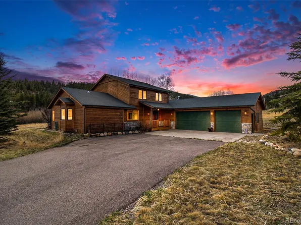 43 Forest Ridge Circle, Bailey, CO 80421
