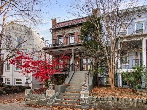424 Q St NW #D, Washington, DC 20001