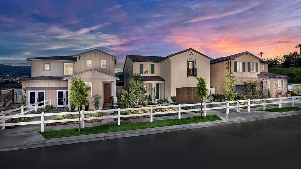 Harper at Bedford by Taylor Morrison in Corona CA Zillow