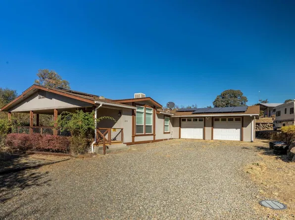 2970 Texas Hill Rd, Placerville, CA 95667
