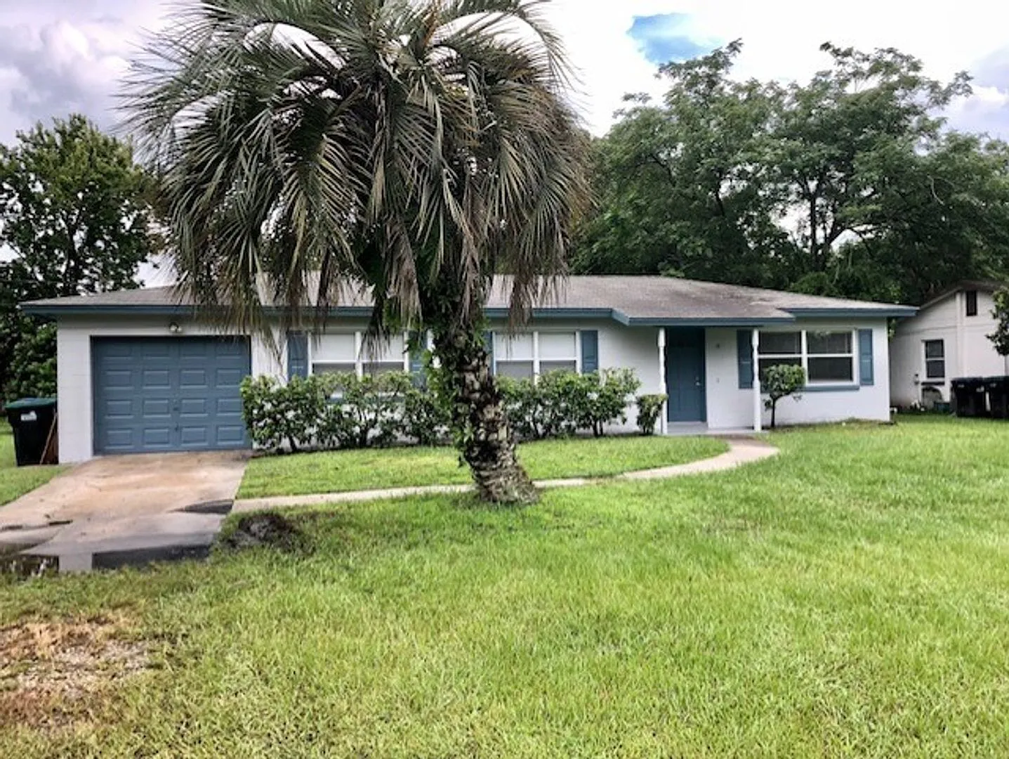 Beautifully renovated 3 bed / 1 bath home! Ready for Move in September! Large back yard! Home on ... — Photo 2