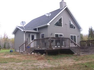 13500 Camp Nine Rd, Rock, MI 49880