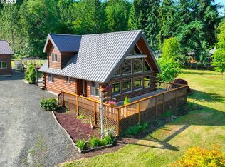 601 Lone Rock Rd, Glide, OR 97443