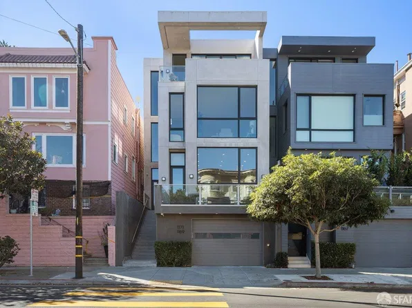 1169 Stanyan St, San Francisco, CA 94117