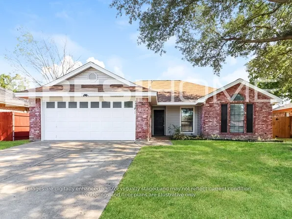 4404 Lakeview Dr, Lake Worth, TX 76135