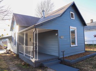 1013 E Sycamore St, Vincennes, IN