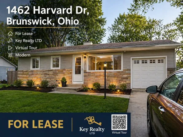 1462 Harvard Dr, Brunswick, OH 44212