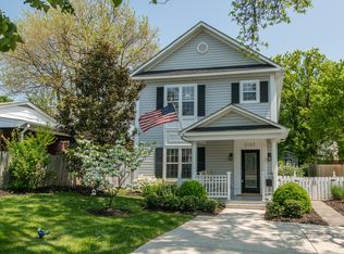 2127 N George Mason Dr, Arlington, VA 22207