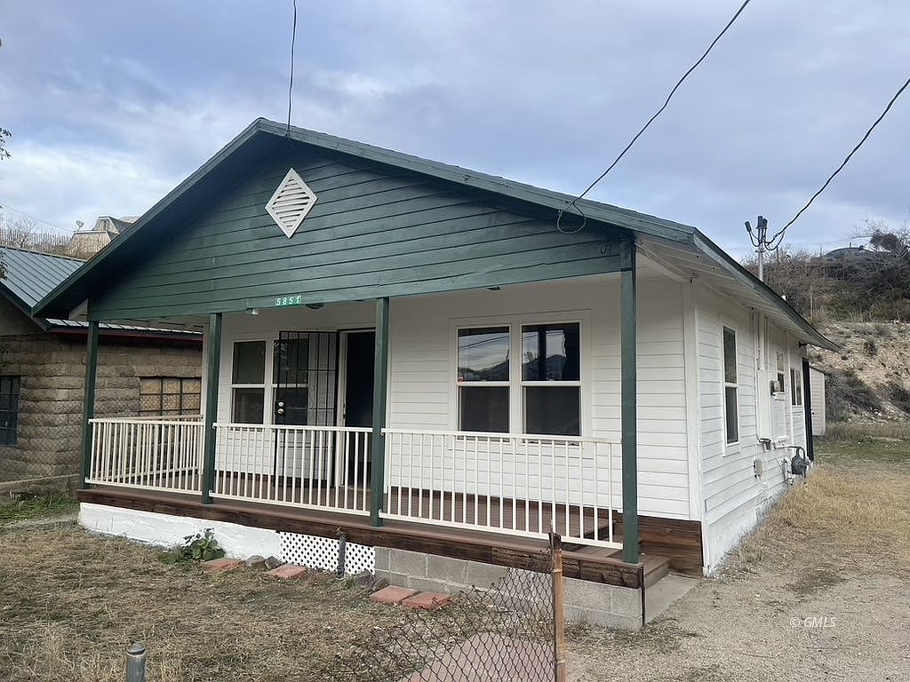 5851 S El Camino, Claypool, AZ 85532 Zillow