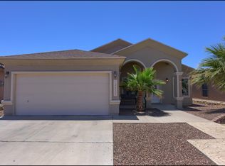 12828 Cozy Cove Ave, El Paso, TX 79938