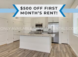 238 N Colonnade Rd, Saratoga Springs, UT 84045
