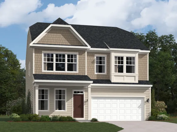 Hamilton Plan, Red Clover Meadows : Single-Family Homes