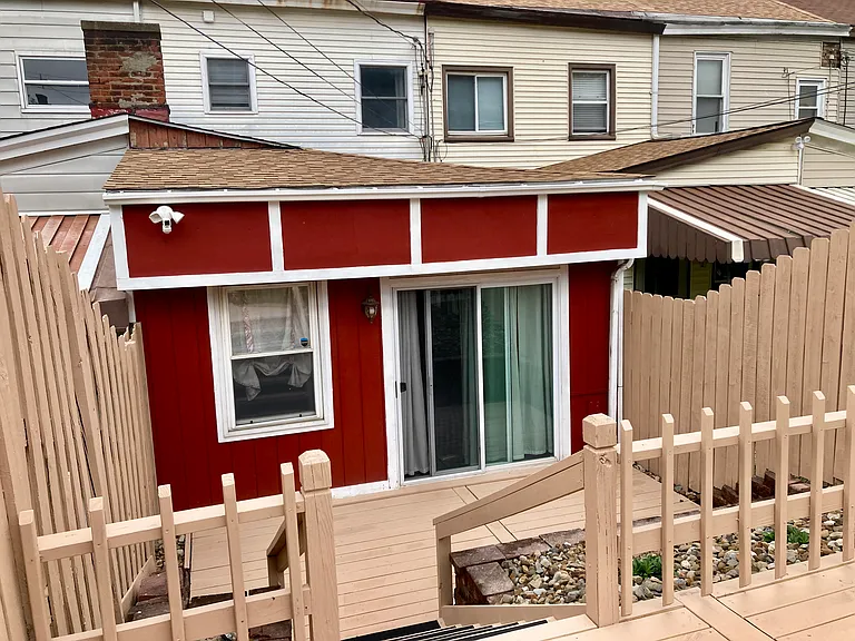 back patio