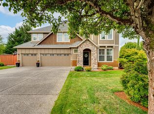 1551 S 14th Cir, Ridgefield, WA 98642